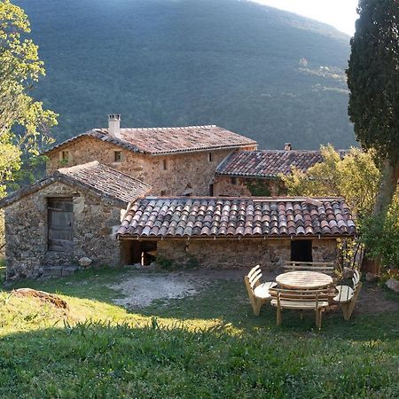 Gite Le Cambon Mialet  Exterior foto