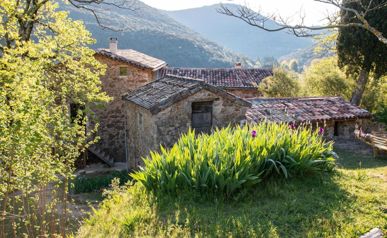 Gite Le Cambon Mialet  Exterior foto