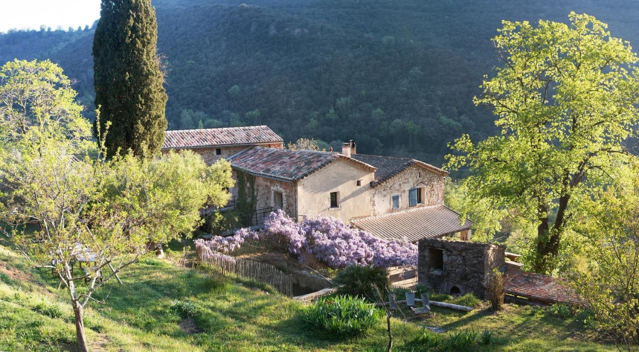 Gite Le Cambon Mialet  Exterior foto