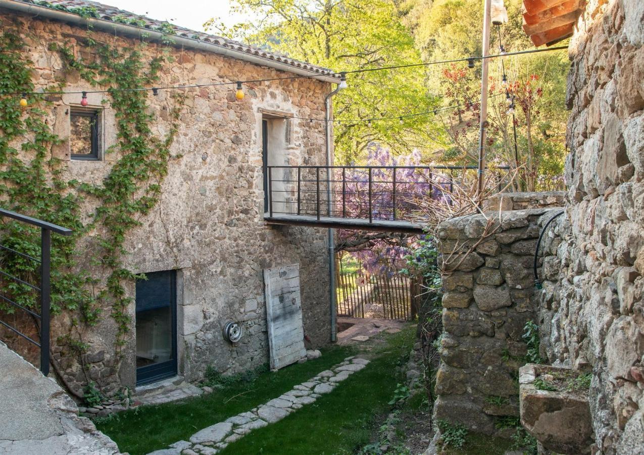 Gite Le Cambon Mialet  Exterior foto