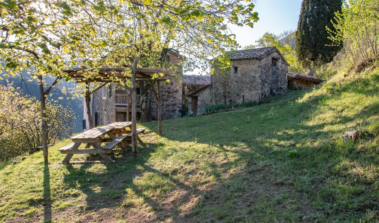 Gite Le Cambon Mialet  Exterior foto